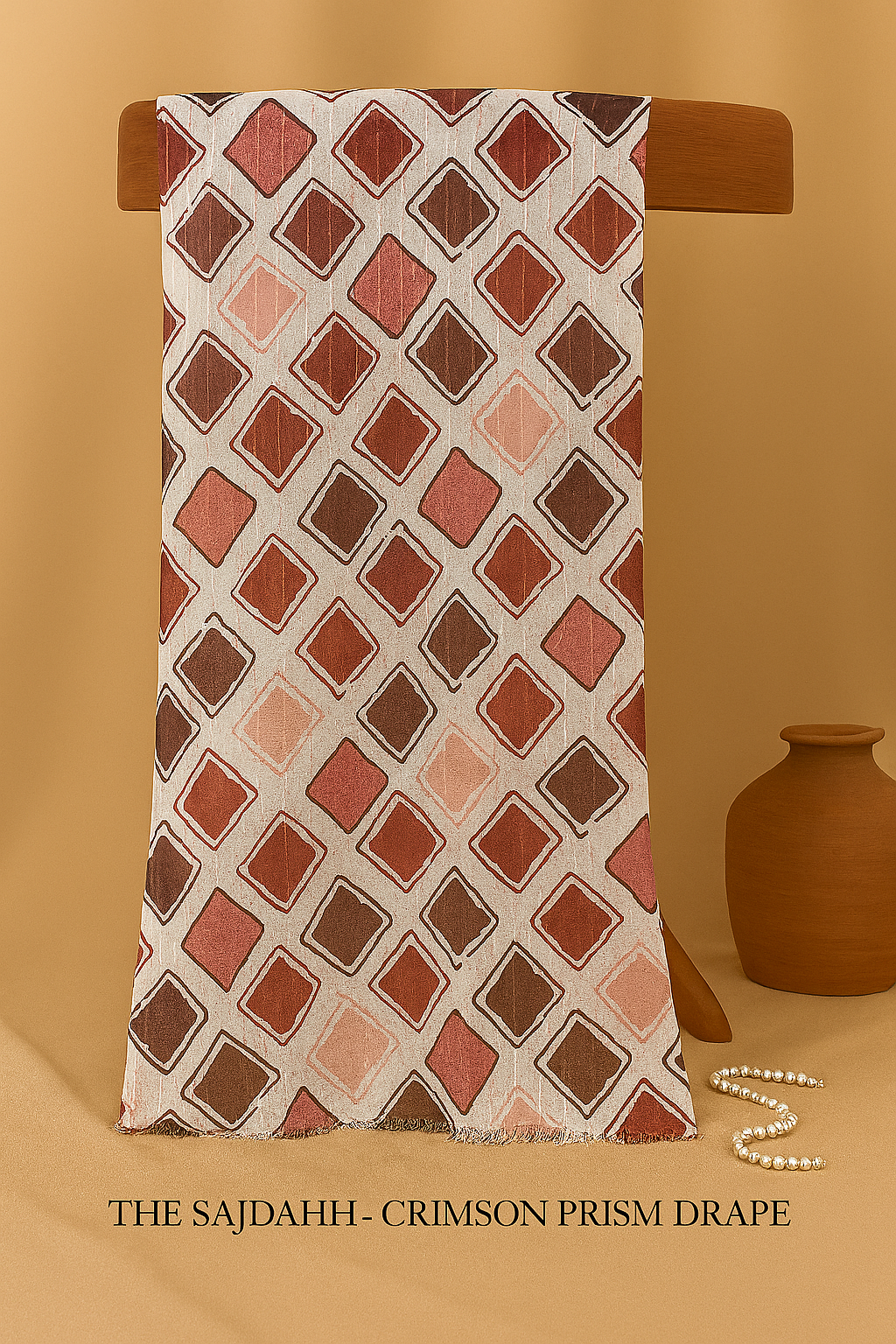 Aurora Hijab -Stylish Cotton Blend Scarf – Perfect for Every Season