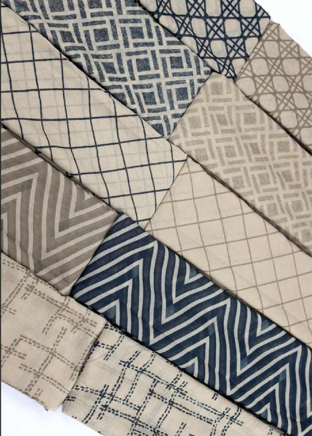 MATTE HIJAB- Cotton Blend Scarf