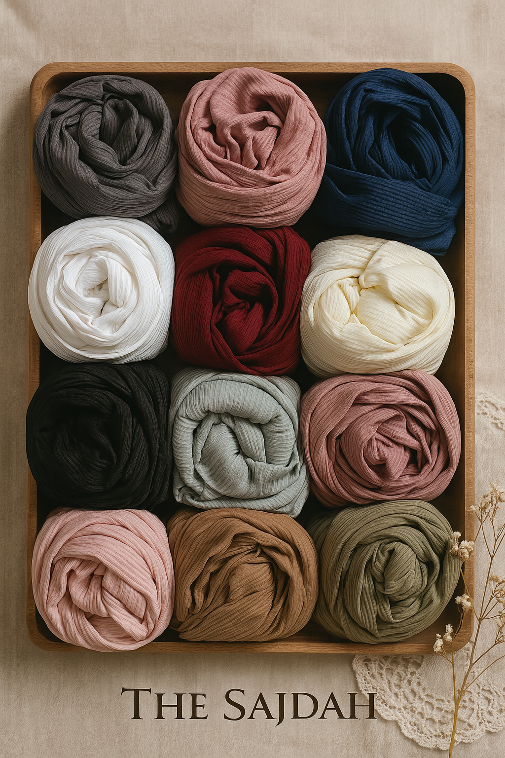 "The Classic Essential"-the timeless & versatile color palette(Neutral to Deep tones)