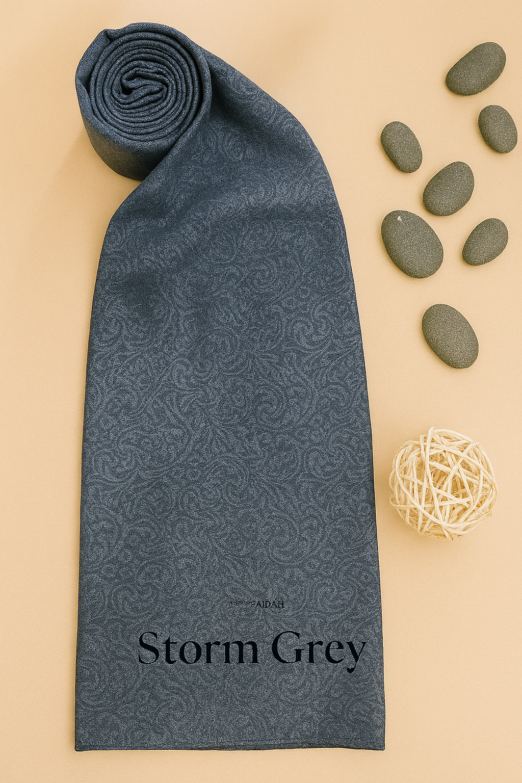 Ethereal Weave- Soft & Stylish Cotton Blend Scarf