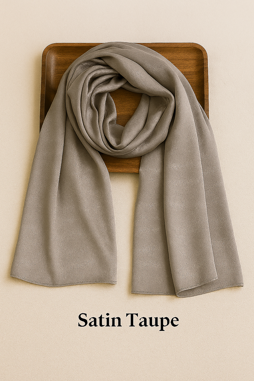 The Sajdah luxe Satin Essentials Box.