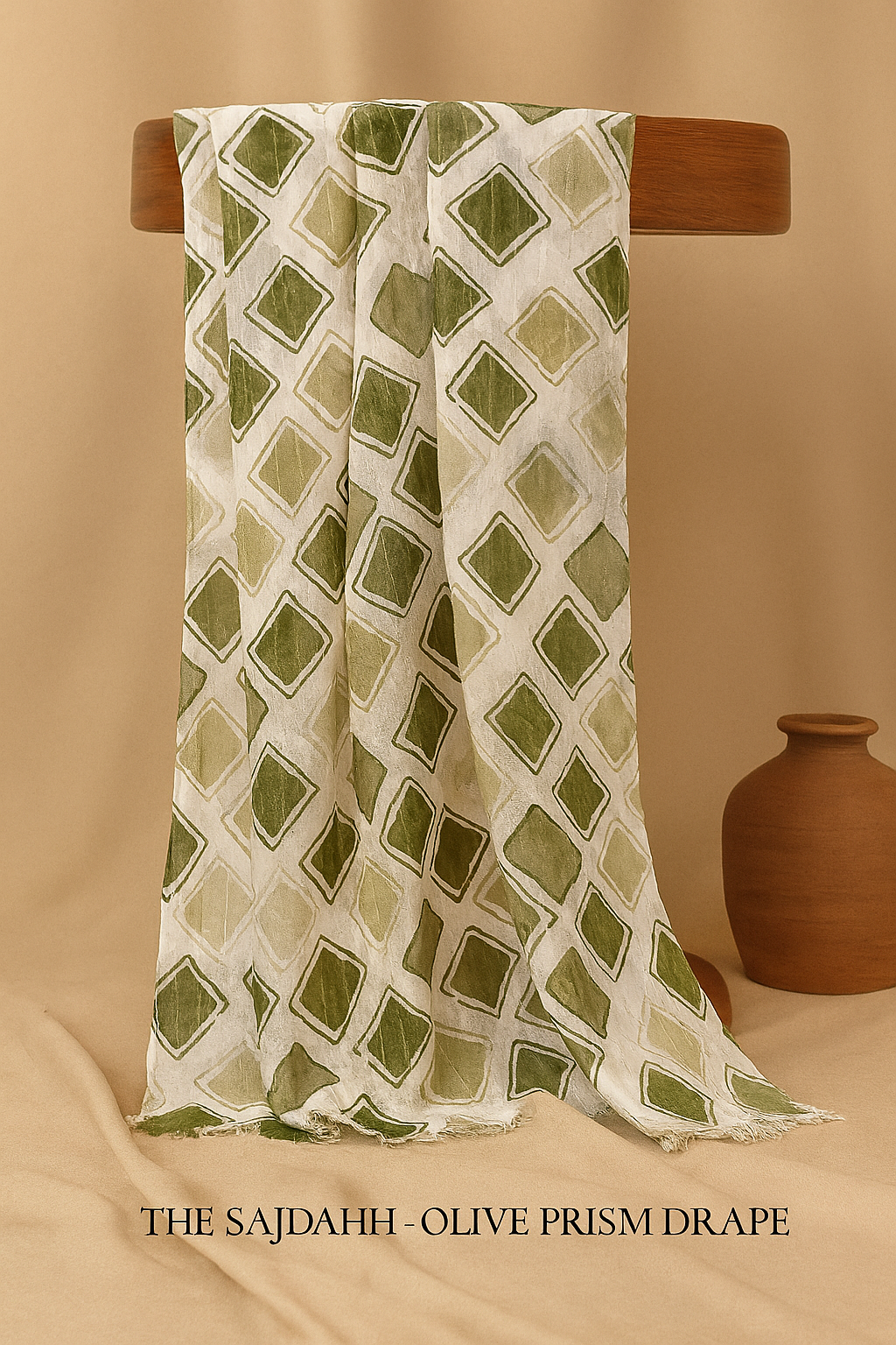 Aurora Hijab -Stylish Cotton Blend Scarf – Perfect for Every Season