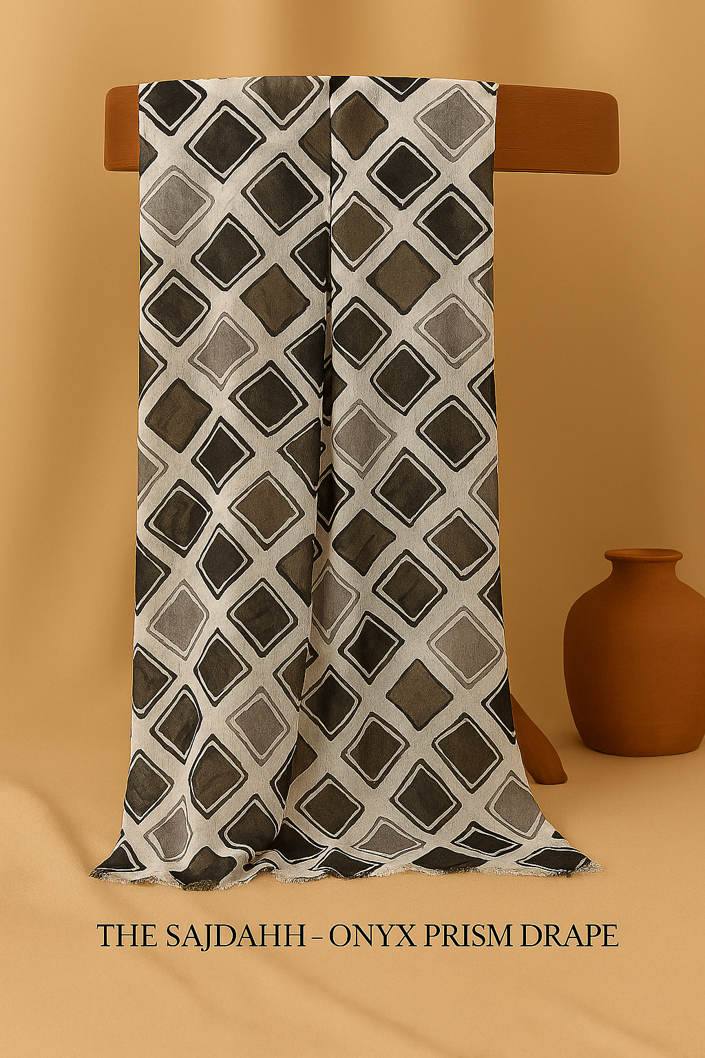 Aurora Hijab -Stylish Cotton Blend Scarf – Perfect for Every Season