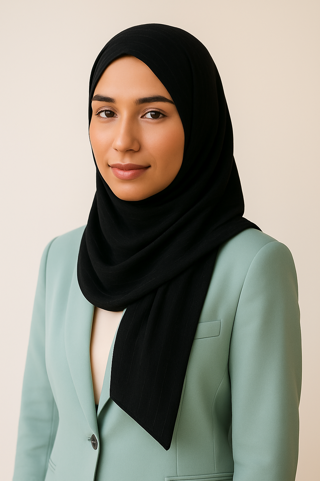 The Sajdah Silken Stripes Collection - Where Elegance Flows in Every Fold