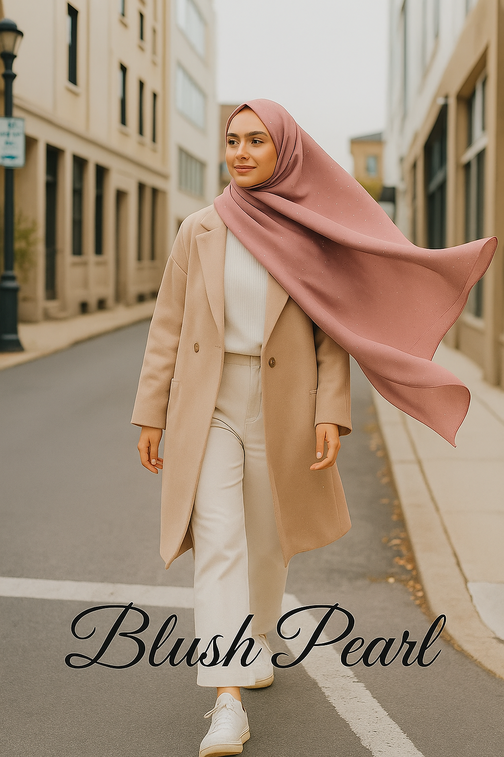 THE SHIMMER BLOOM- THE SAJDAHH SIGNATURE