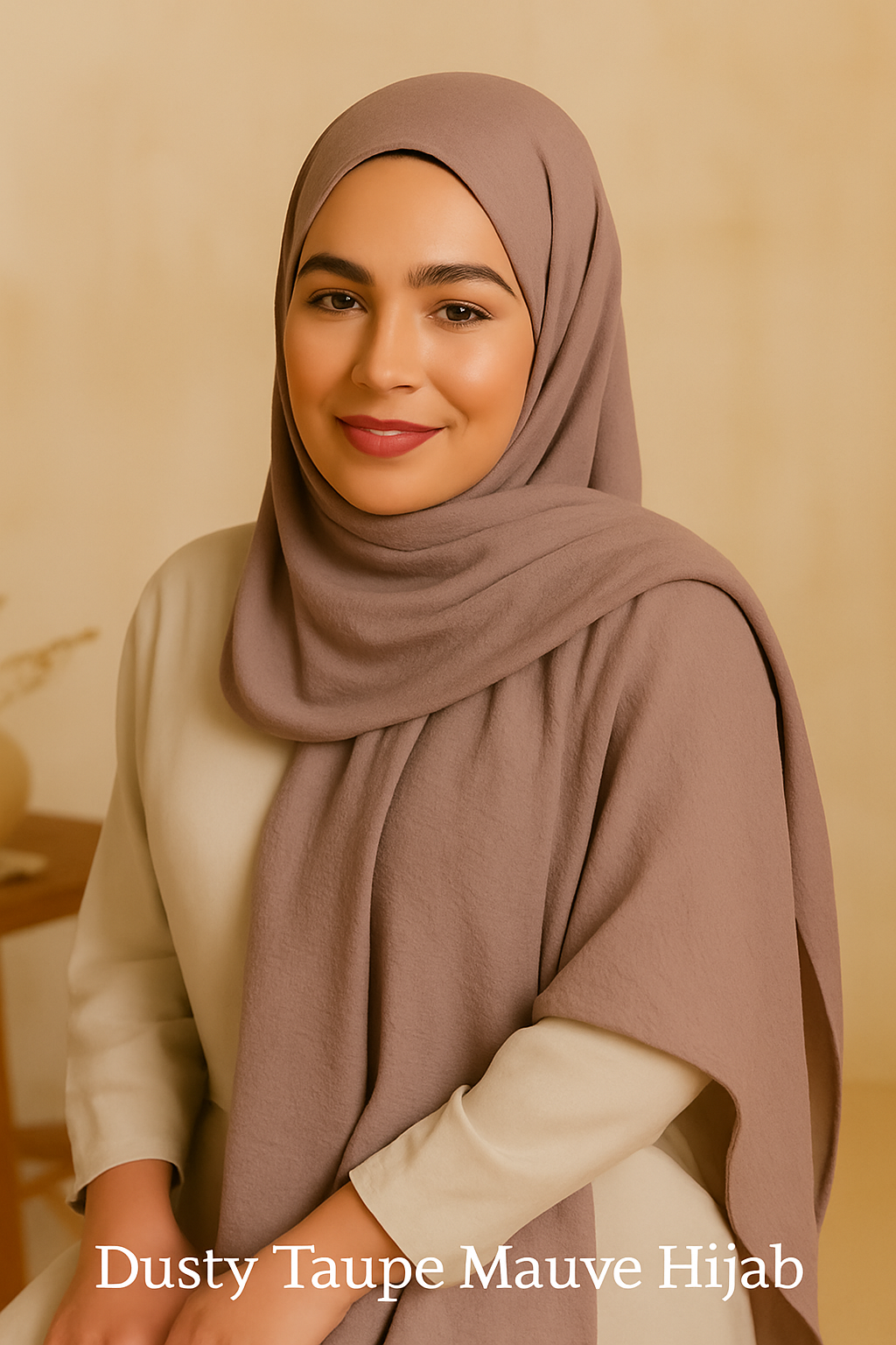 PASTEL GARDEN COLLECTIONS – THE SAJDAH SIGNATURE HIJAB'S