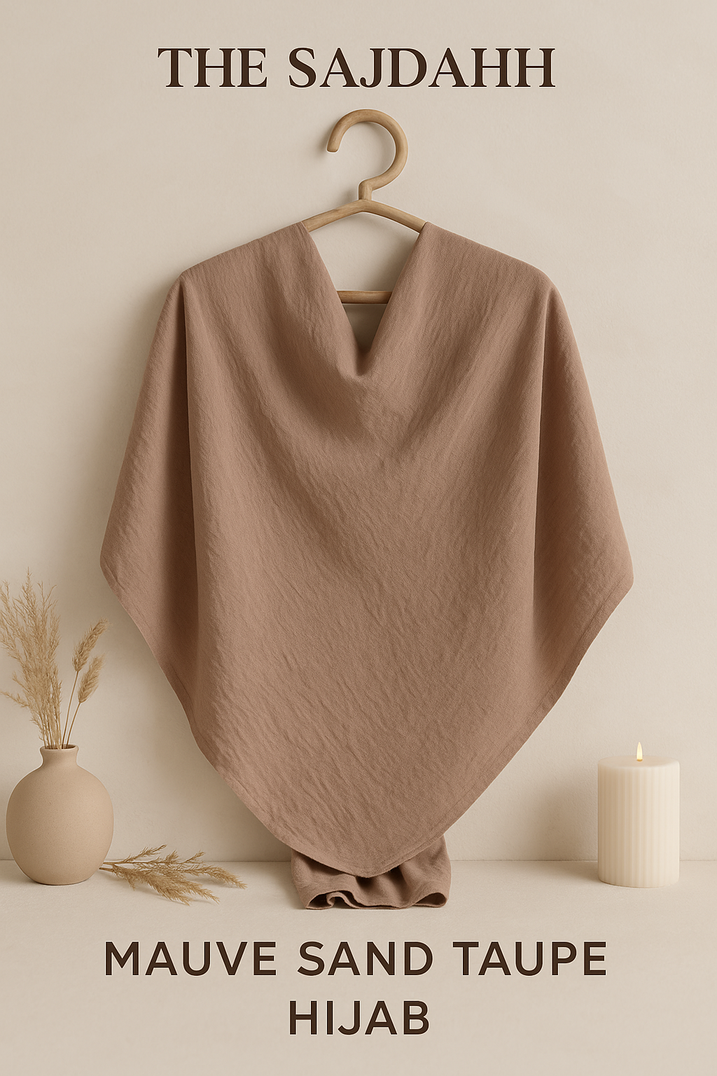 PASTEL GARDEN COLLECTIONS – THE SAJDAH SIGNATURE HIJAB'S