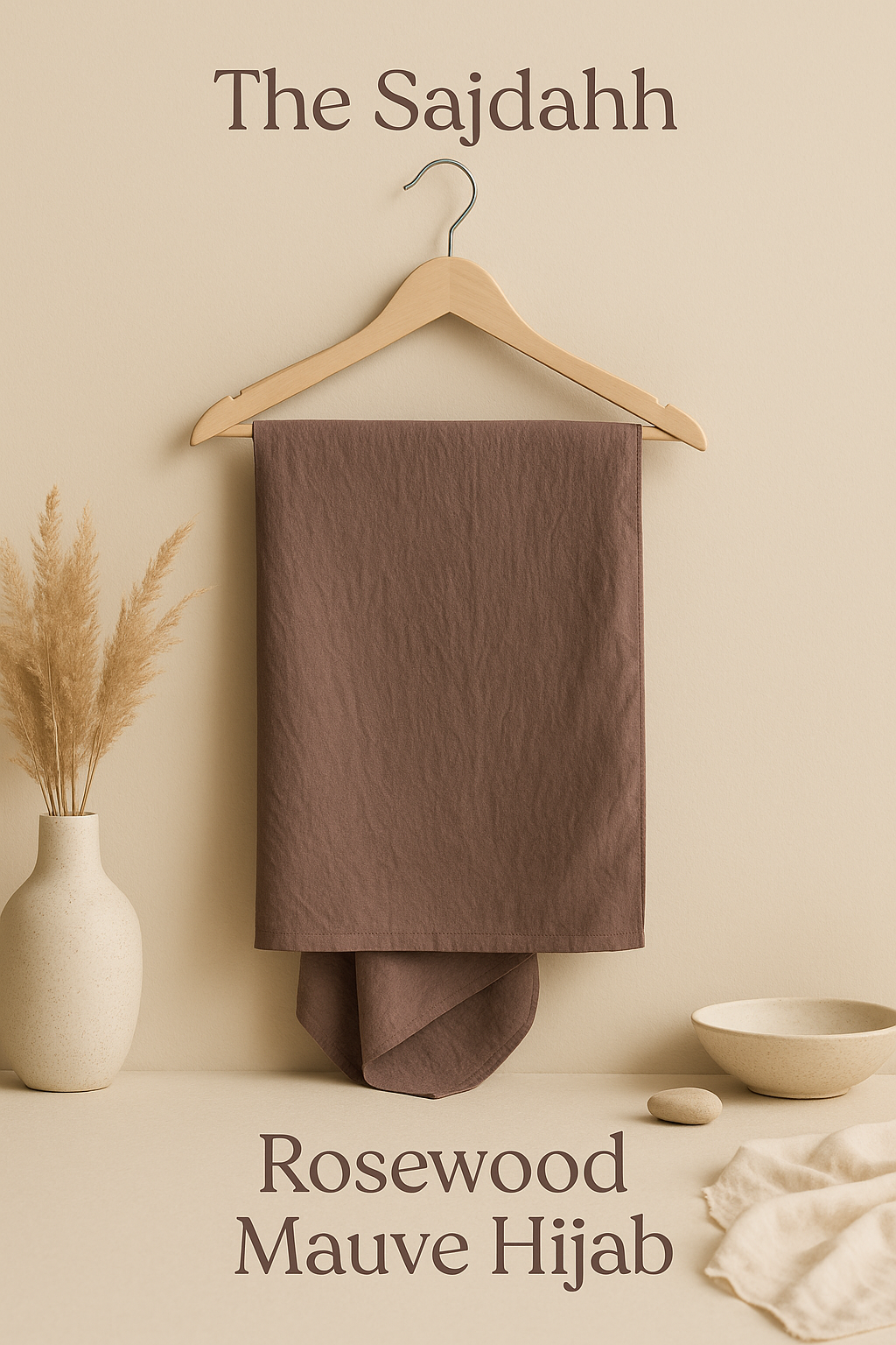 PASTEL GARDEN COLLECTIONS – THE SAJDAH SIGNATURE HIJAB'S