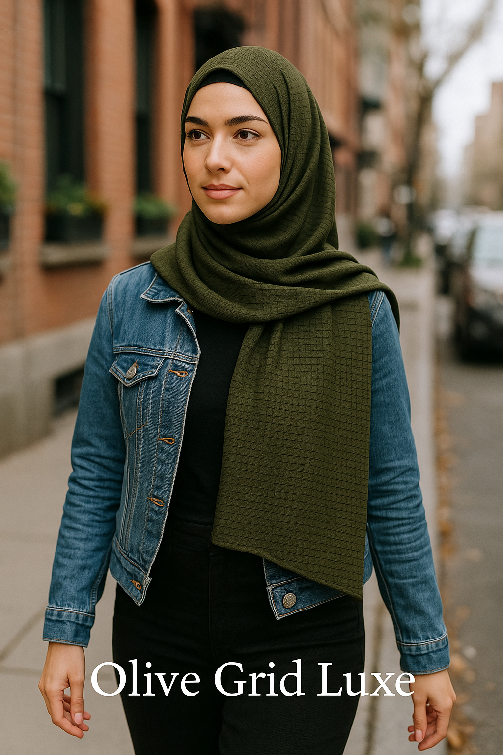 GRID LUXE– Soft, Stylish & Comfortable