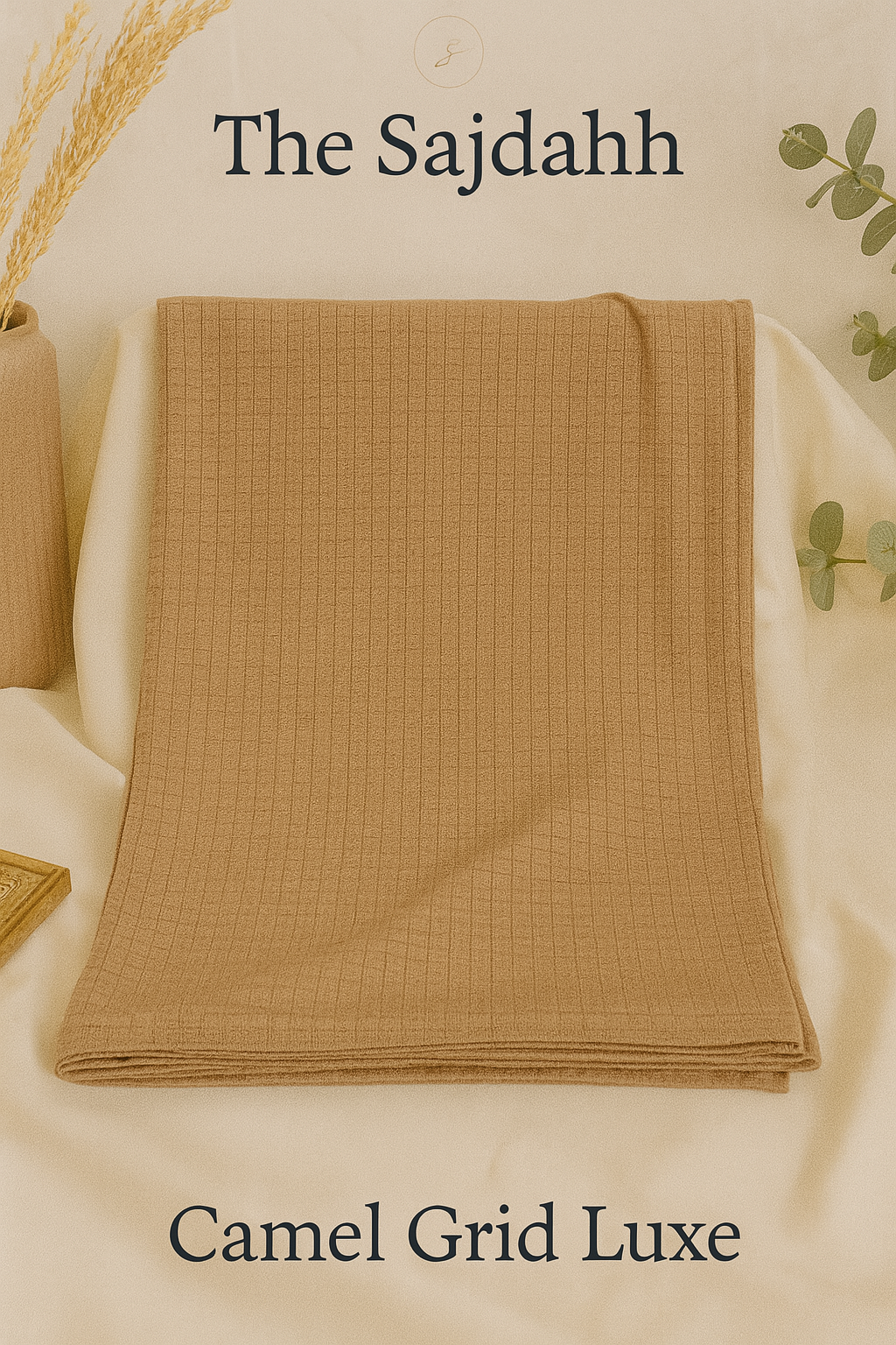 GRID LUXE– Soft, Stylish & Comfortable