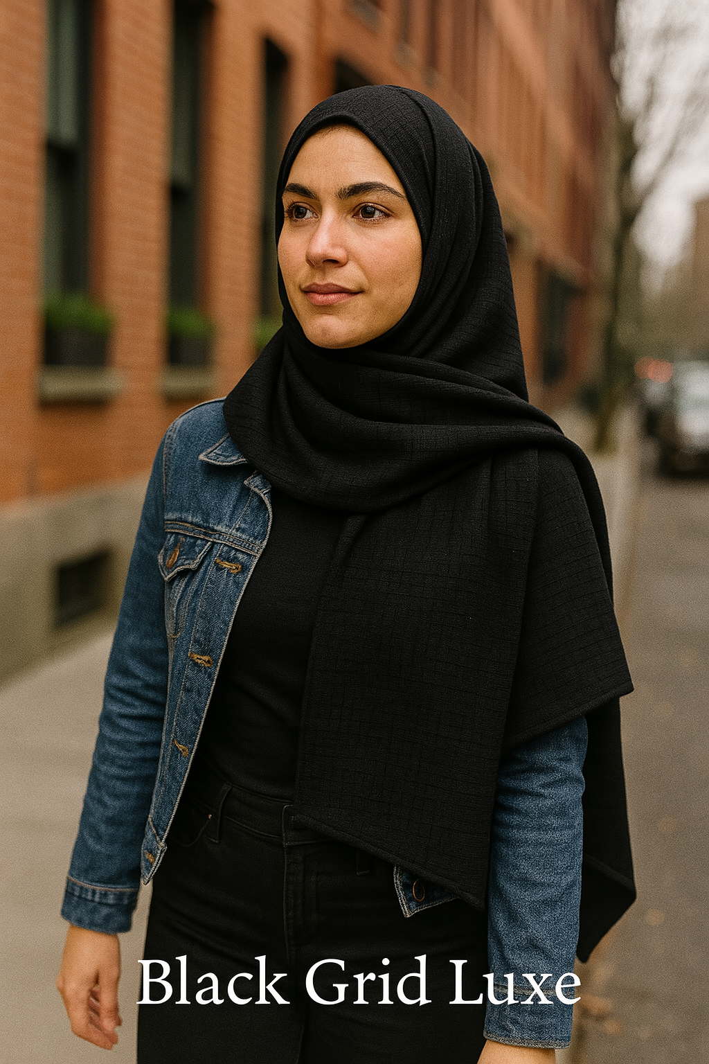 GRID LUXE– Soft, Stylish & Comfortable