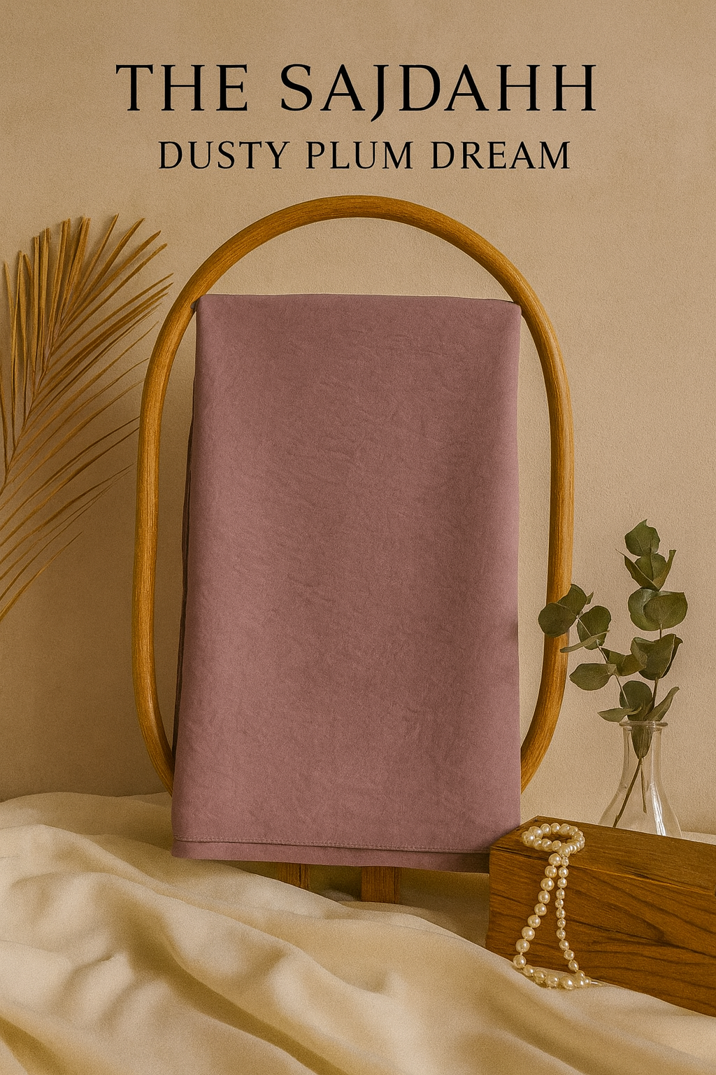 PASTEL GARDEN COLLECTIONS – THE SAJDAH SIGNATURE HIJAB'S