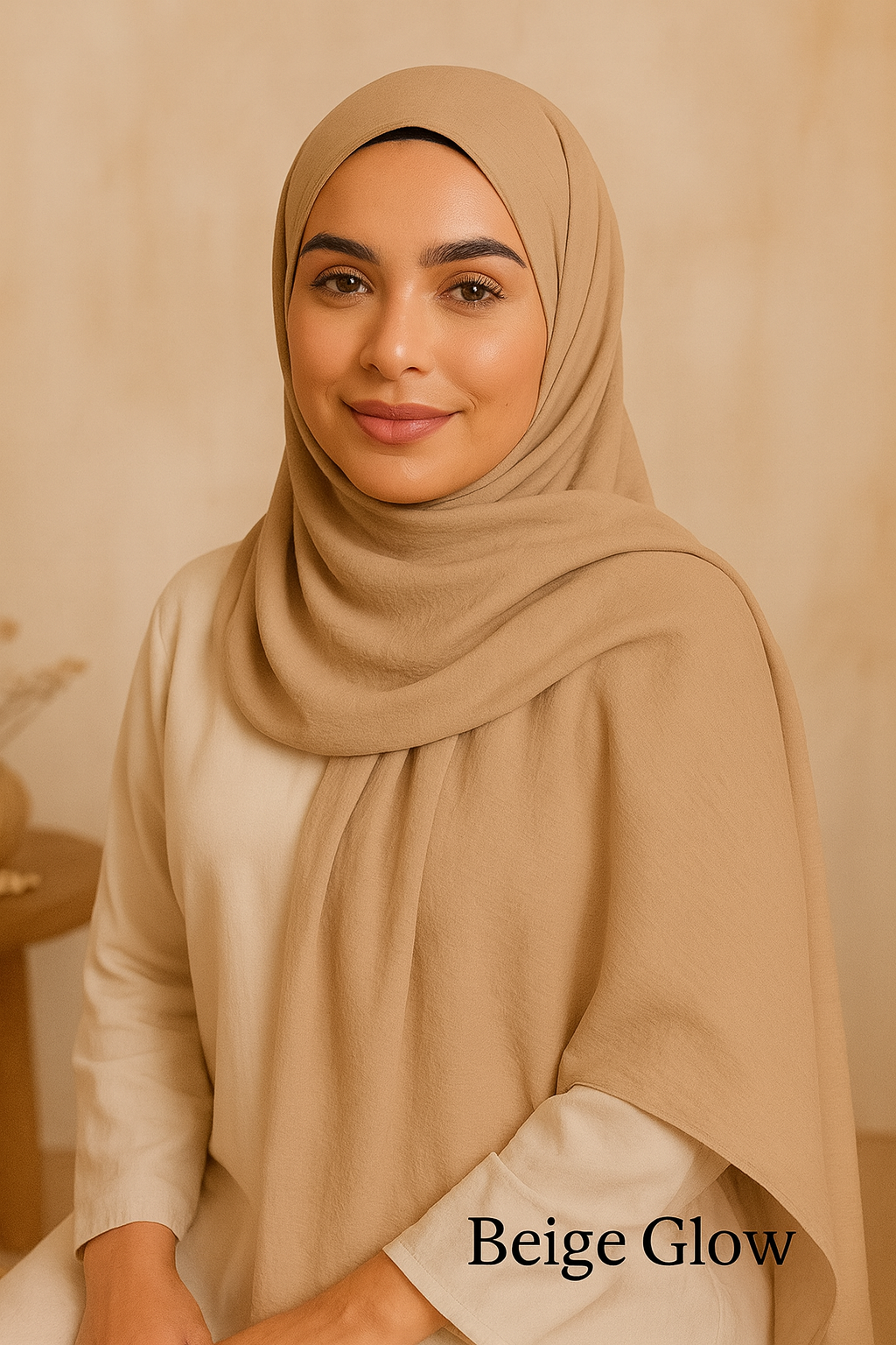 PASTEL GARDEN COLLECTIONS – THE SAJDAH SIGNATURE HIJAB'S