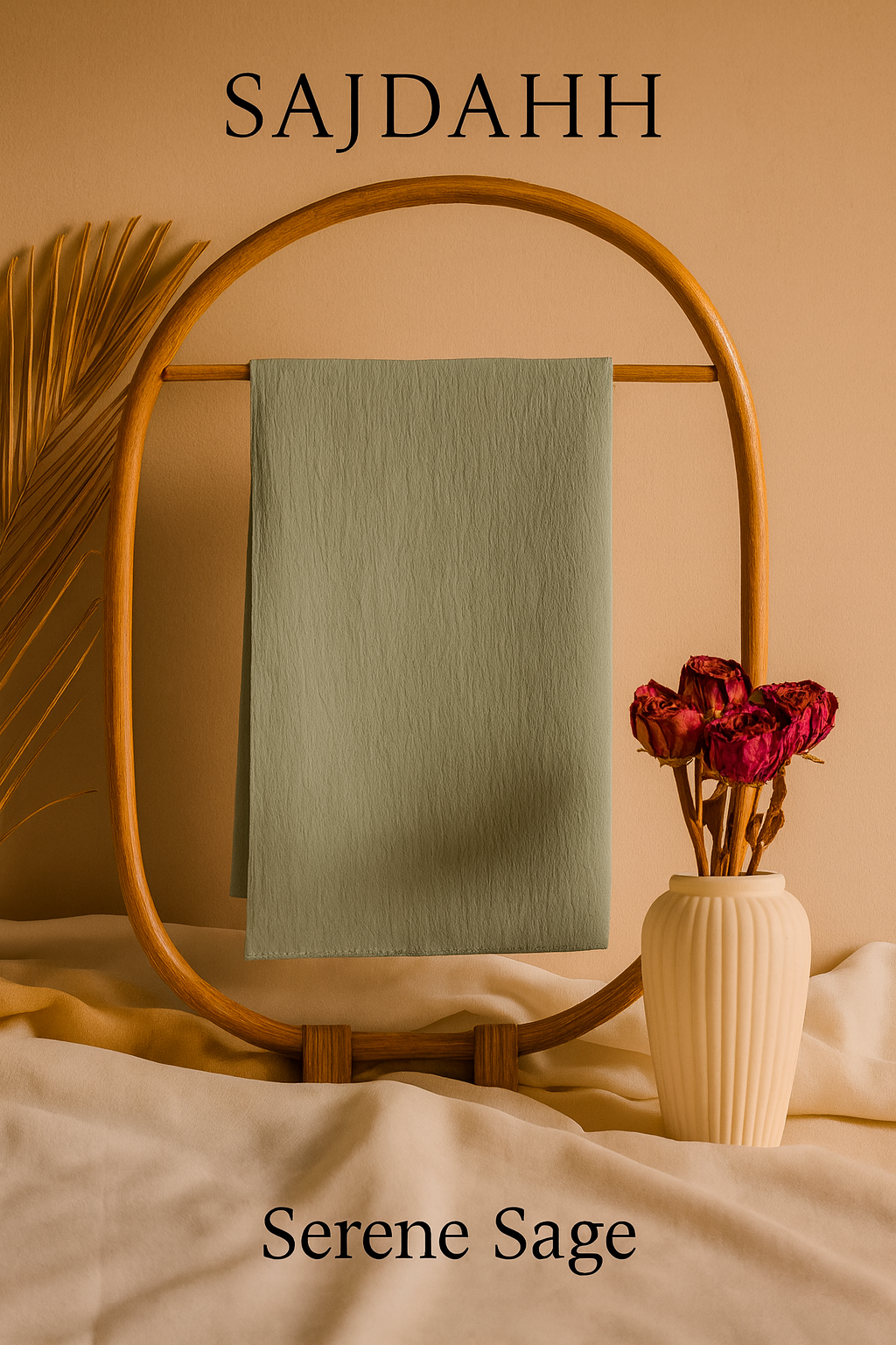 PASTEL GARDEN COLLECTIONS – THE SAJDAH SIGNATURE HIJAB'S