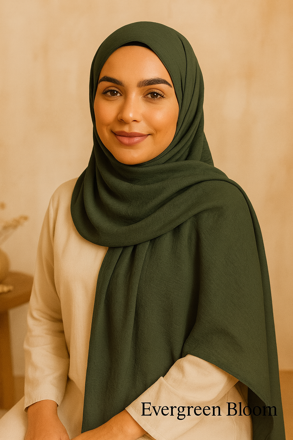 PASTEL GARDEN COLLECTIONS – THE SAJDAH SIGNATURE HIJAB'S