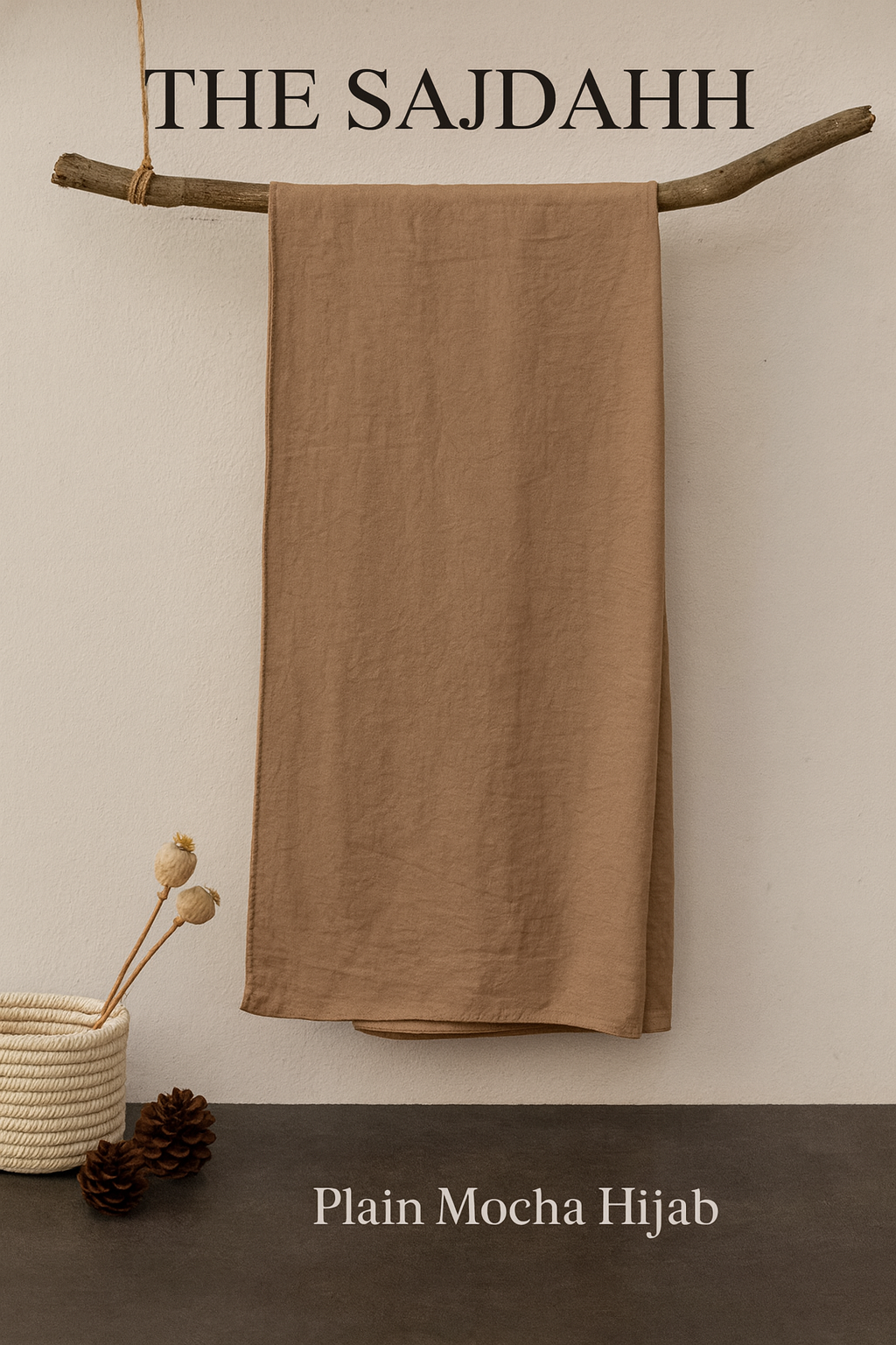 PASTEL GARDEN COLLECTIONS – THE SAJDAH SIGNATURE HIJAB'S