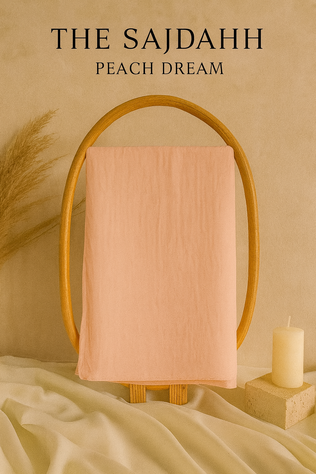 PASTEL GARDEN COLLECTIONS – THE SAJDAH SIGNATURE HIJAB'S