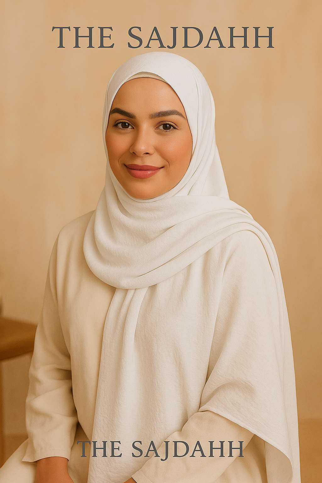 PASTEL GARDEN COLLECTIONS – THE SAJDAH SIGNATURE HIJAB'S