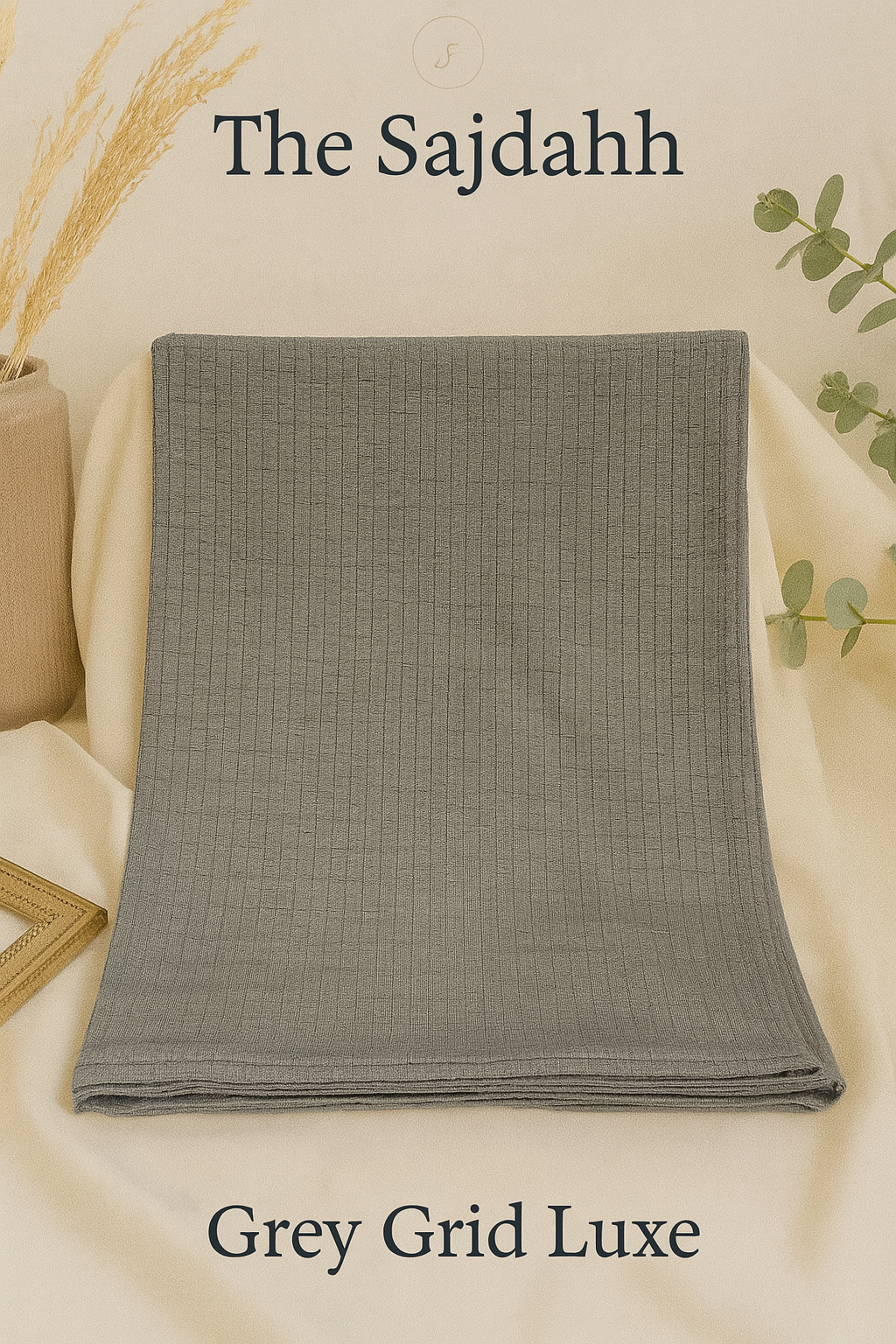 GRID LUXE– Soft, Stylish & Comfortable