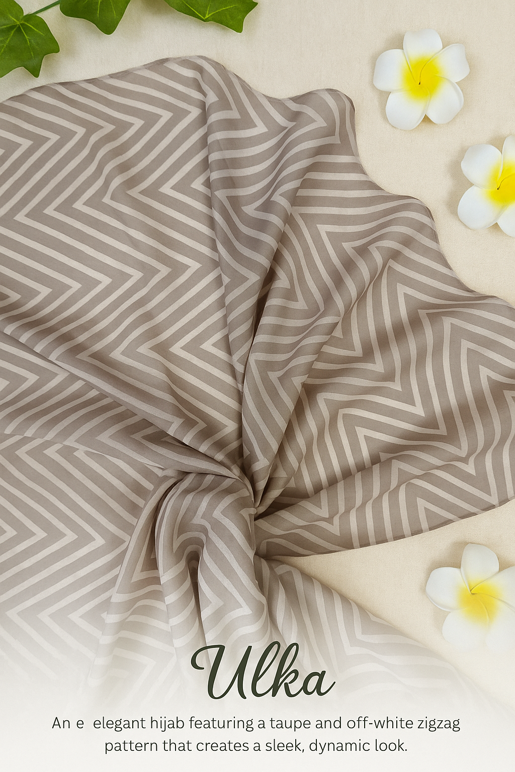 MATTE HIJAB- Cotton Blend Scarf