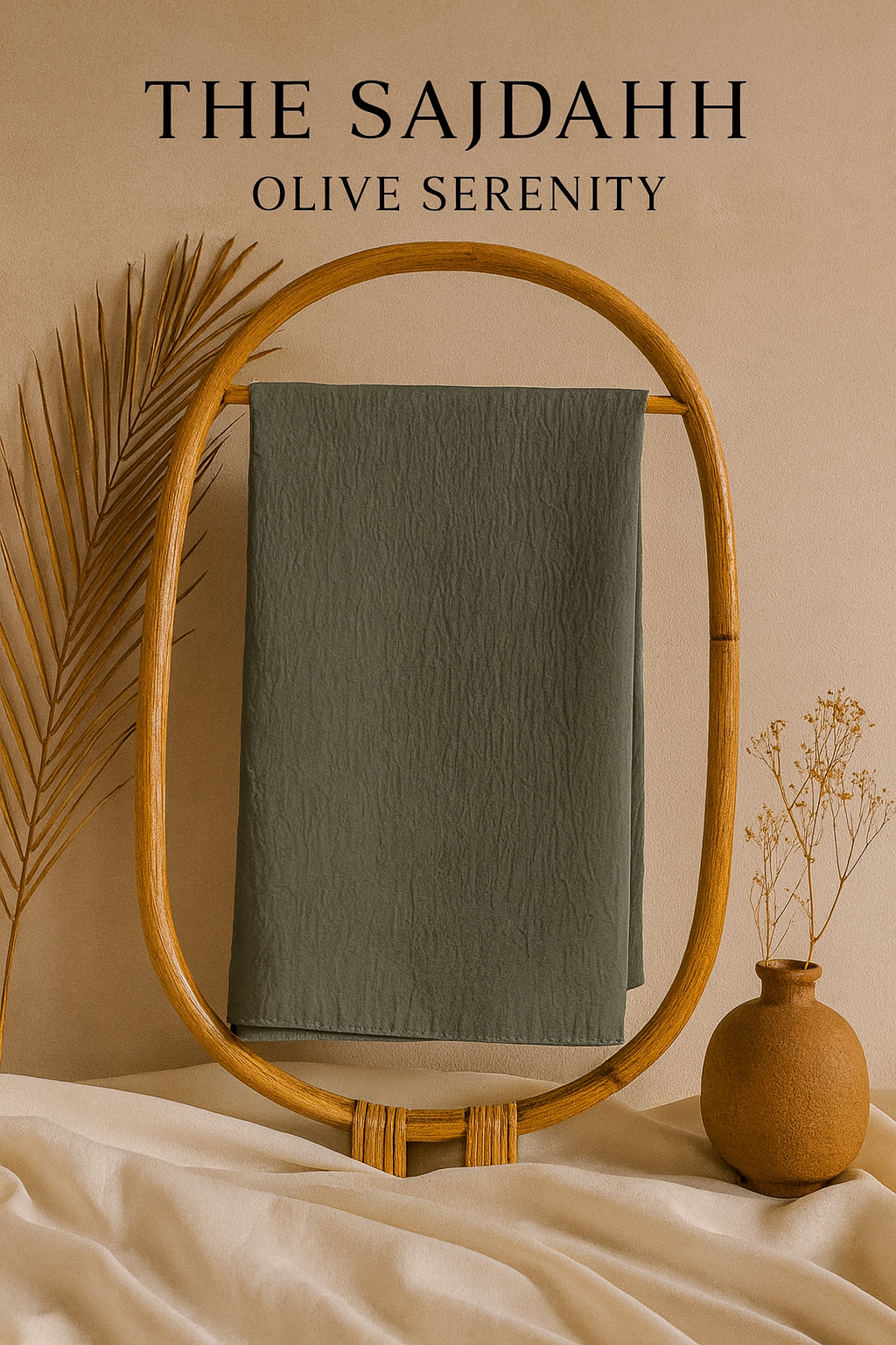 PASTEL GARDEN COLLECTIONS – THE SAJDAH SIGNATURE HIJAB'S