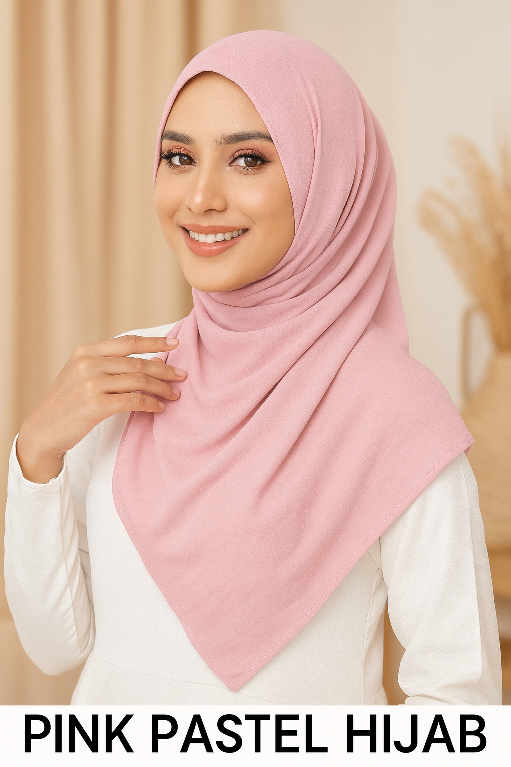PASTEL GARDEN COLLECTIONS – THE SAJDAH SIGNATURE HIJAB'S