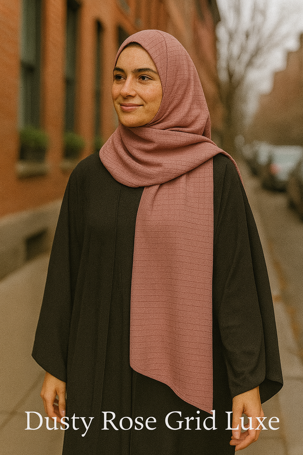 GRID LUXE– Soft, Stylish & Comfortable