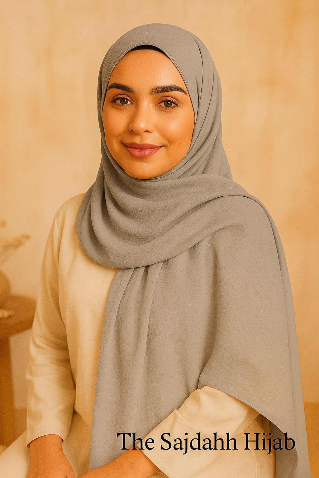 PASTEL GARDEN COLLECTIONS – THE SAJDAH SIGNATURE HIJAB'S