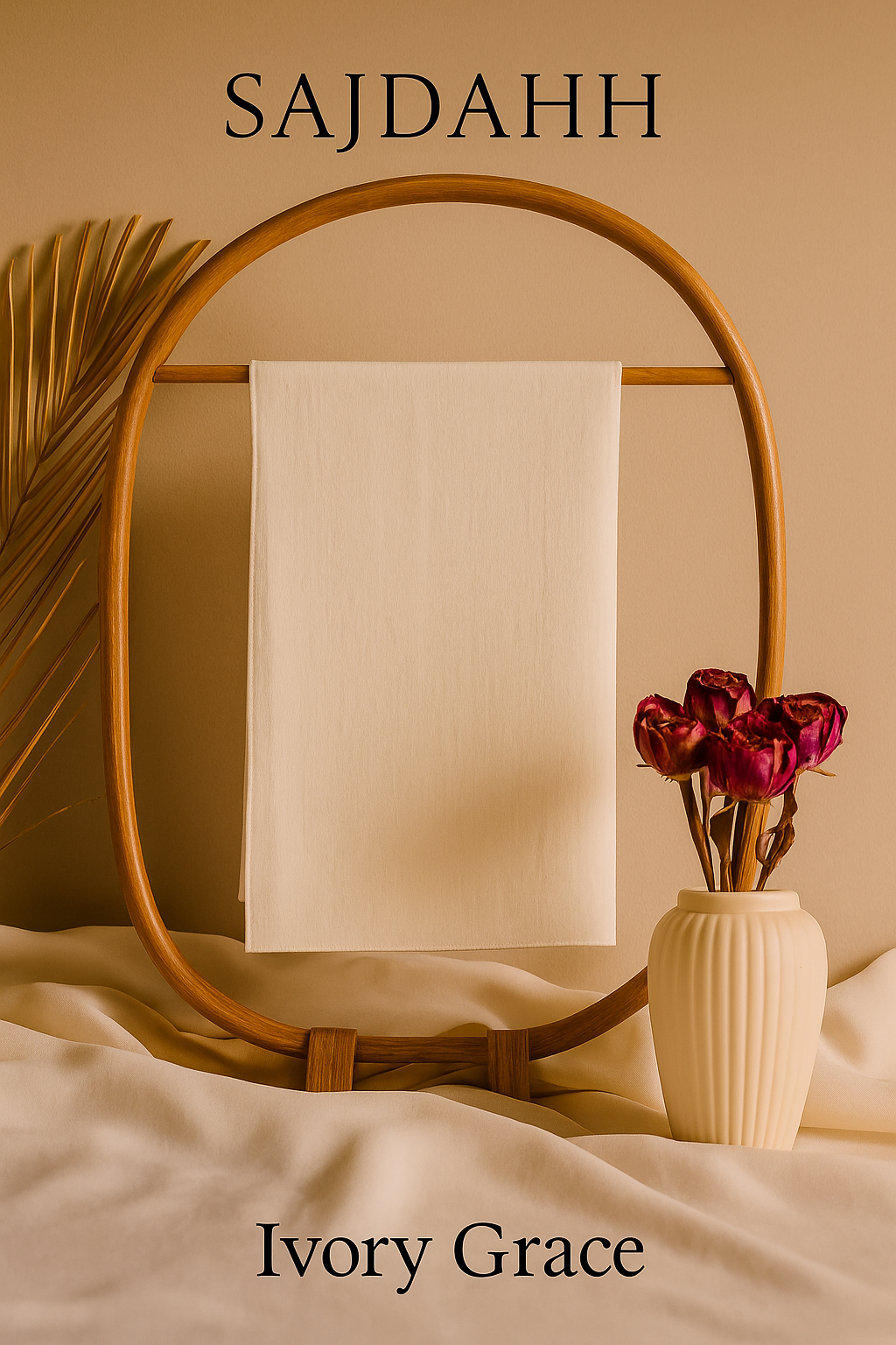 PASTEL GARDEN COLLECTIONS – THE SAJDAH SIGNATURE HIJAB'S