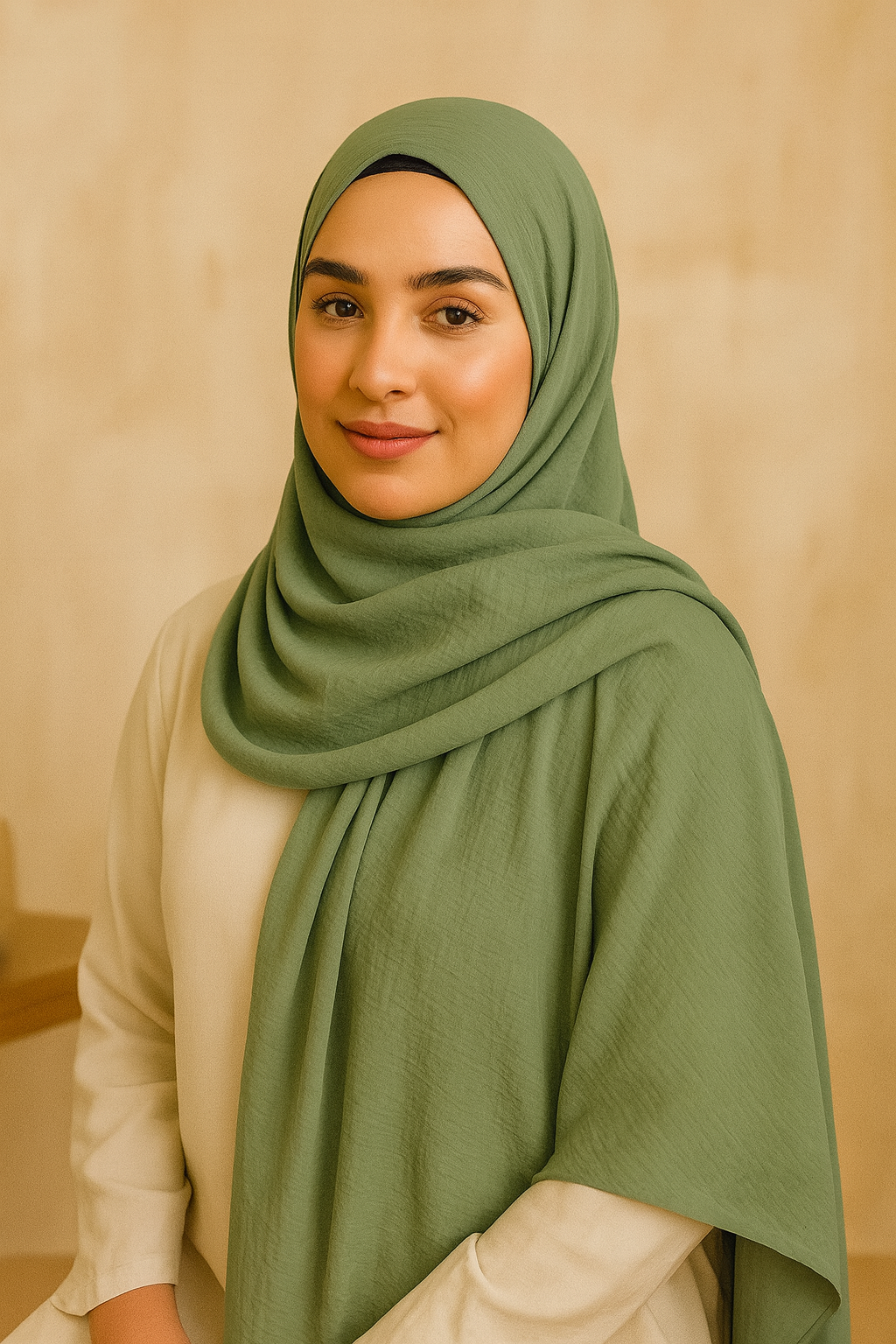 PASTEL GARDEN COLLECTIONS – THE SAJDAH SIGNATURE HIJAB'S