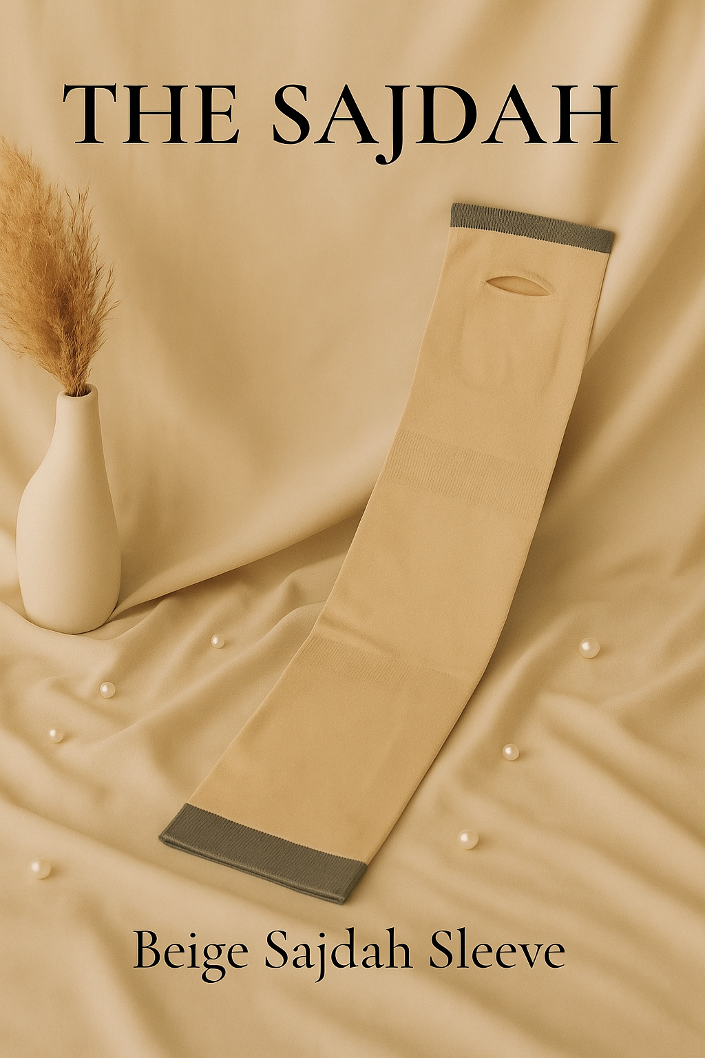 Sajdah's Arm Sleeve