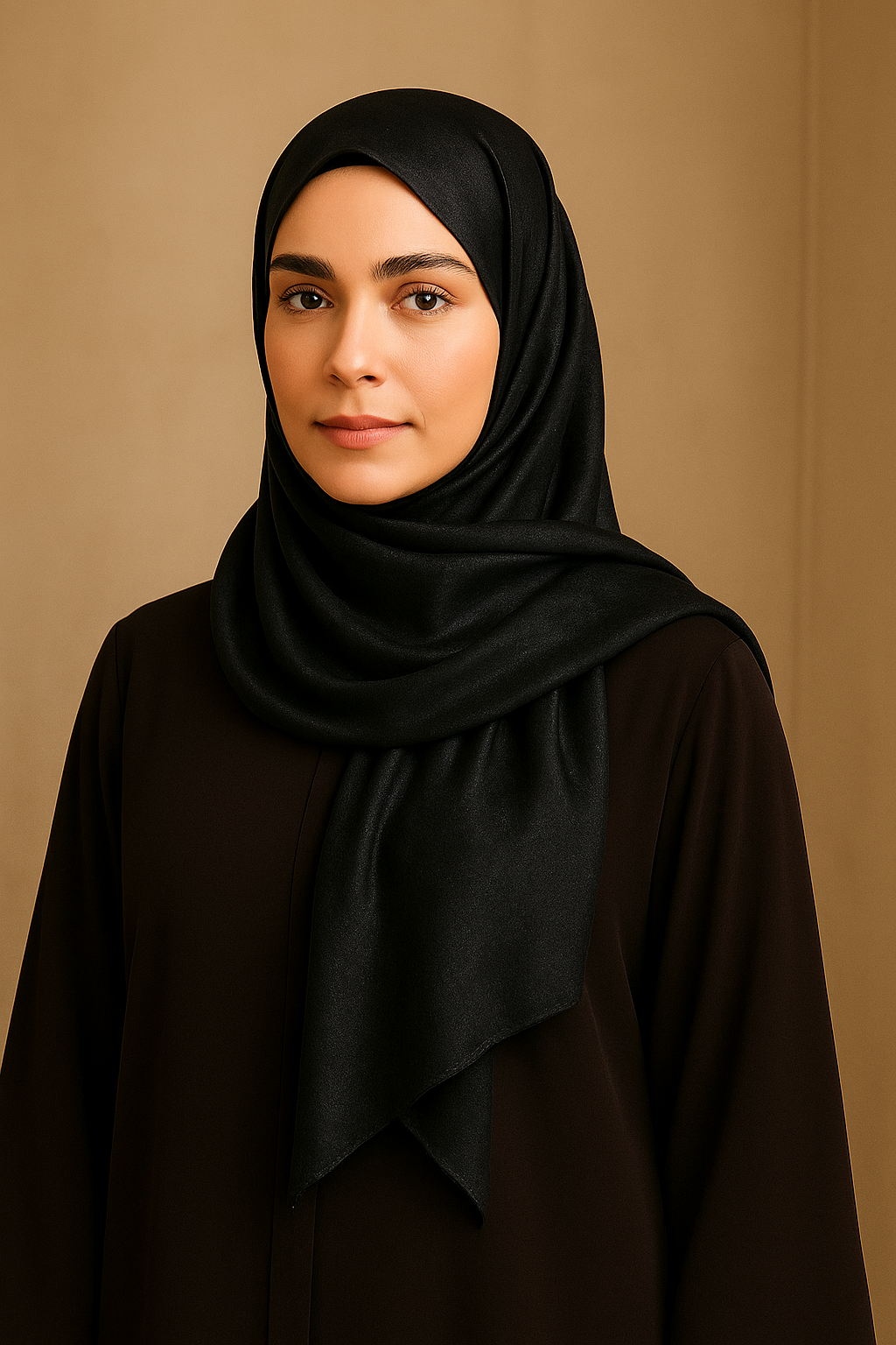 The Sajdah luxe Satin Essentials Box.