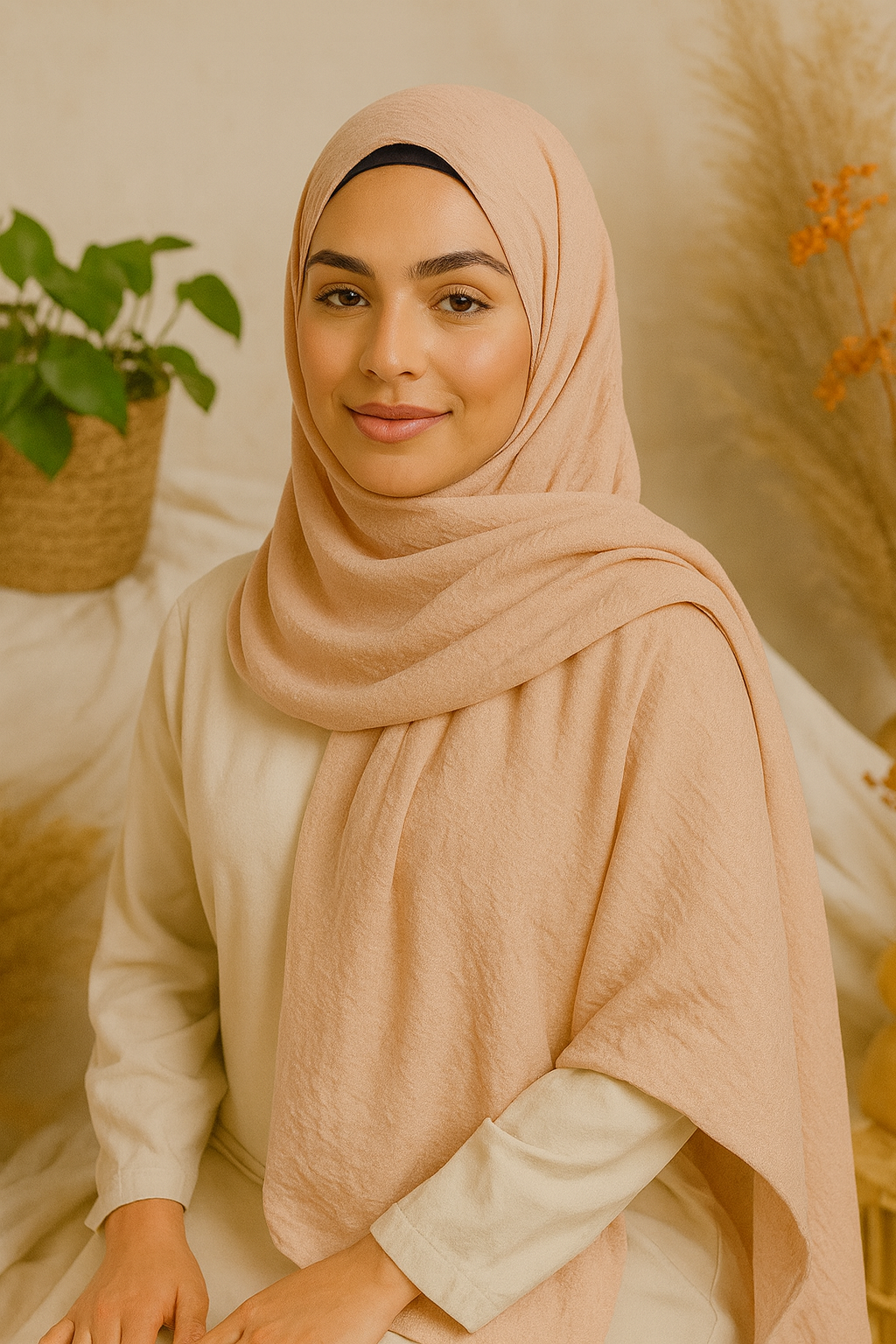 PASTEL GARDEN COLLECTIONS – THE SAJDAH SIGNATURE HIJAB'S