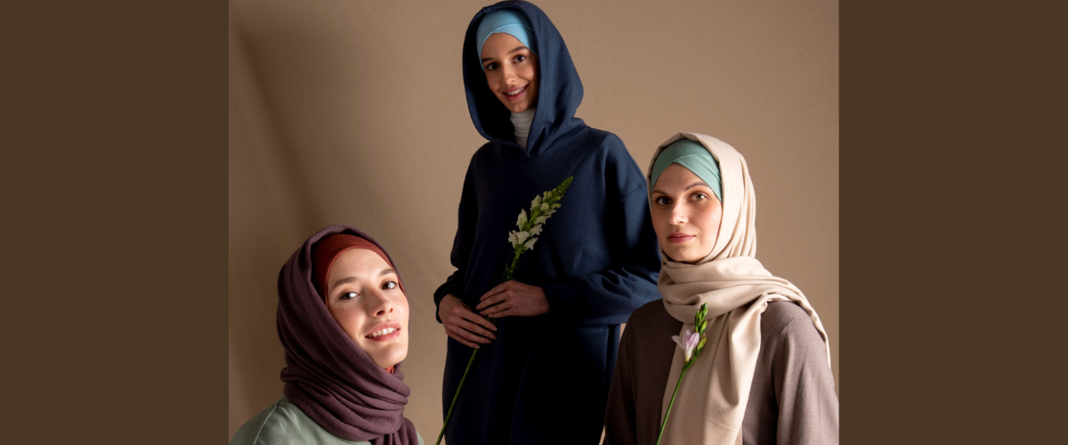 Seasonal Hijab Trends