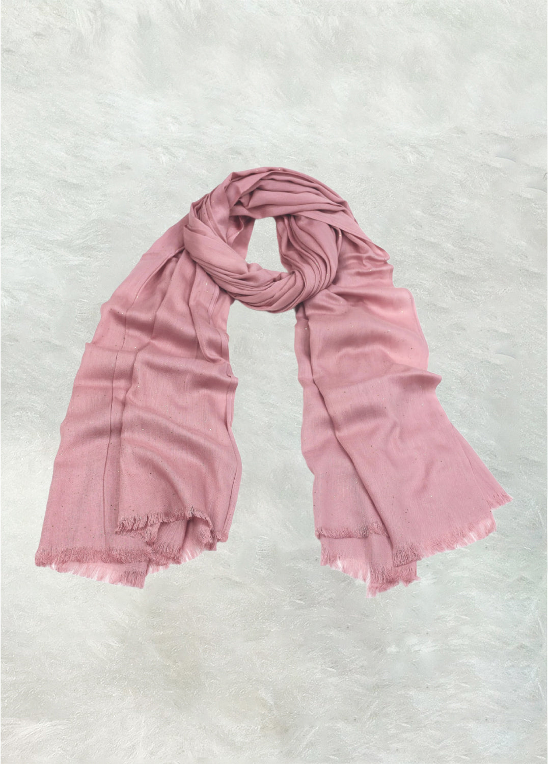 BMS-4722 Soft & Stylish Cotton Blend Scarf – Perfect for Every Season