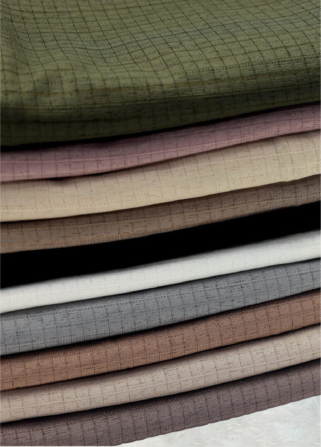 BMS-4542 Stretchable Lycra Scarf – Soft, Stylish & Comfortable