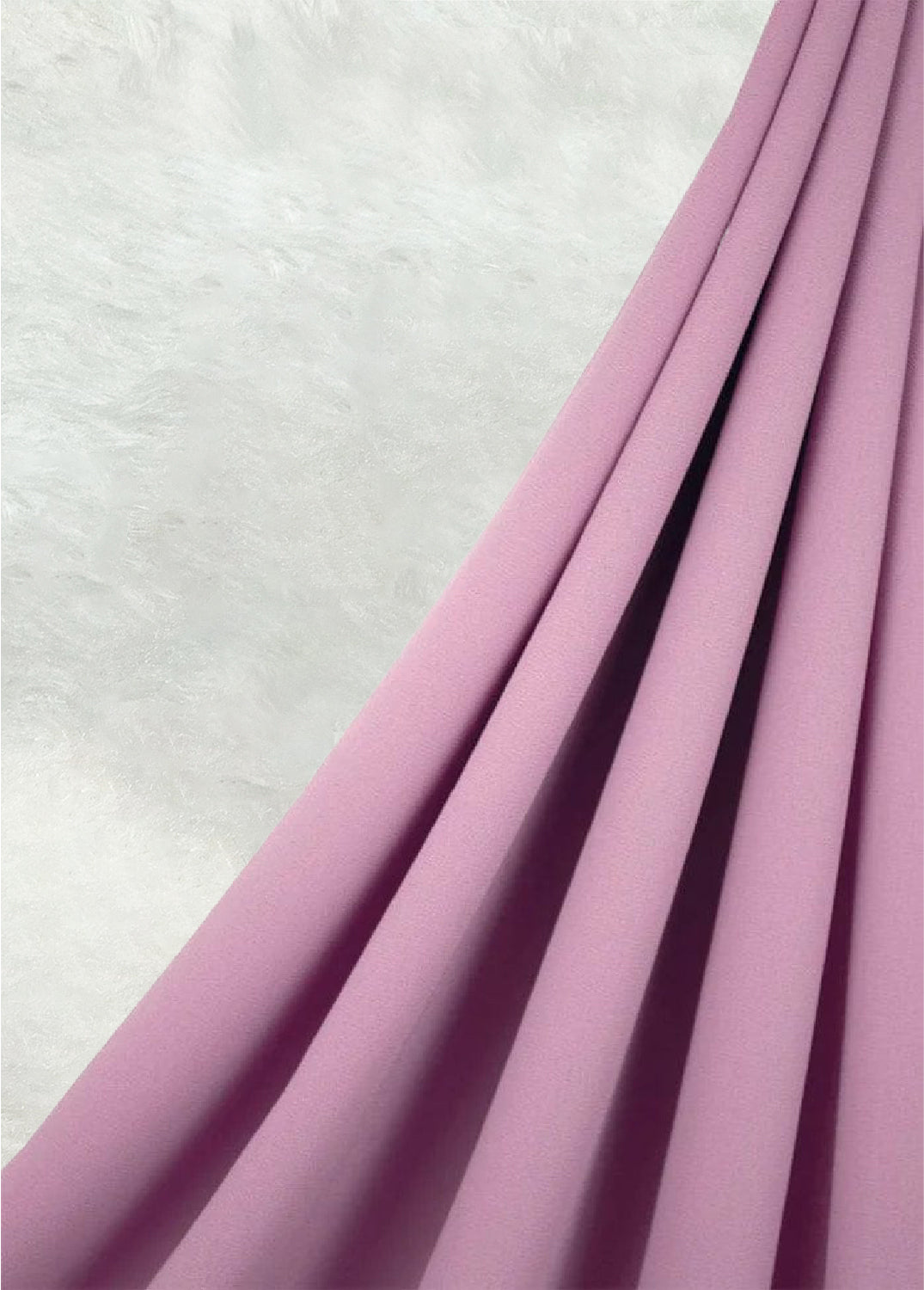 MT-160 Elegant Chiffon Scarf – Lightweight & Stylish