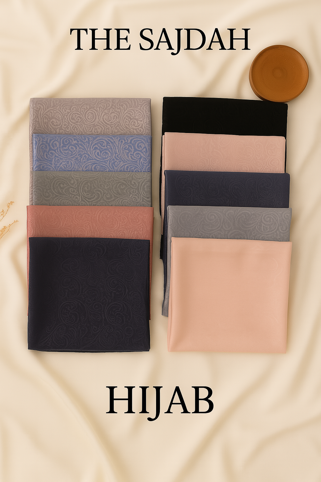 BMS-4035A Soft & Stylish Cotton Blend Scarf – Perfect for Every Season