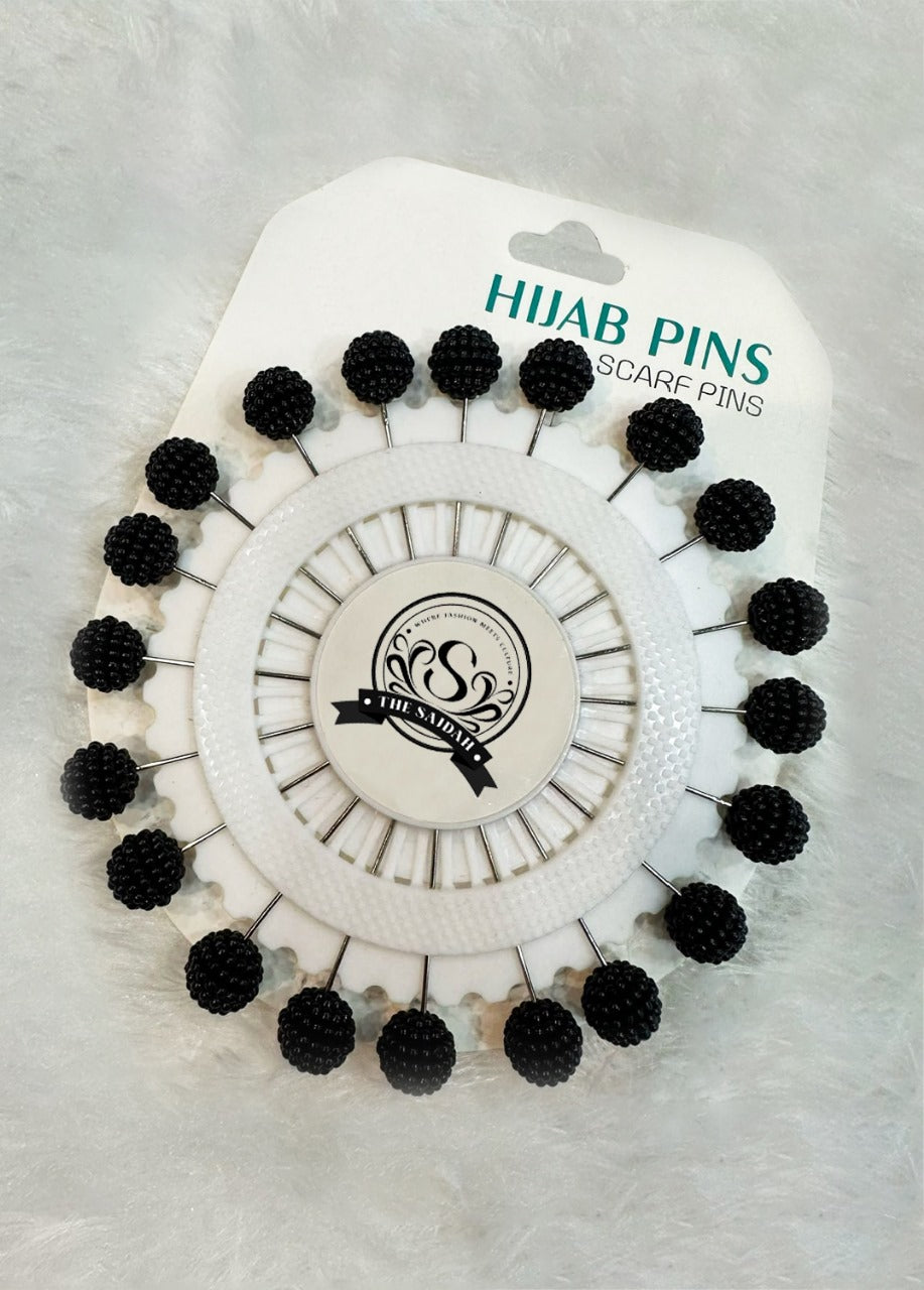 K-21A Premium Hijab Pins