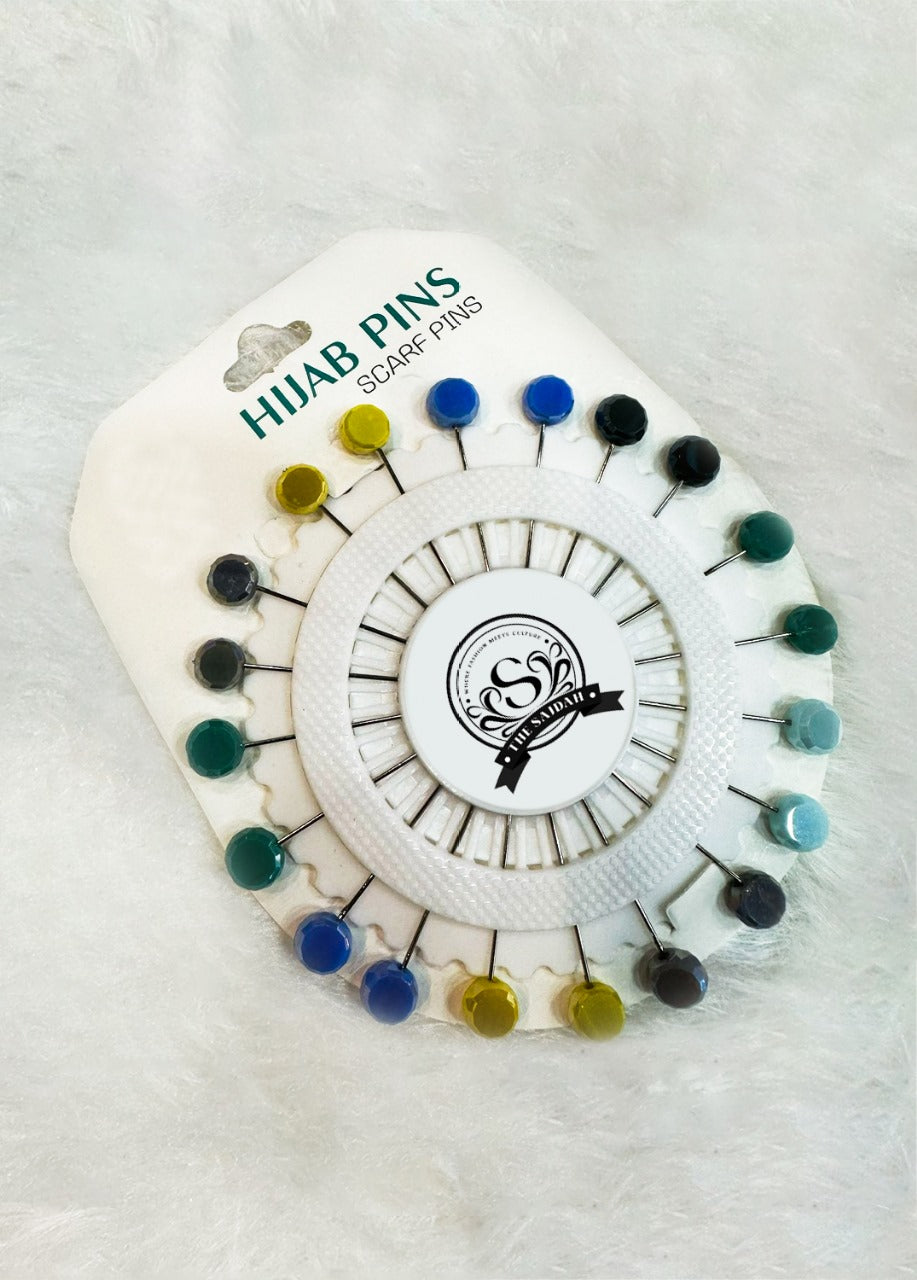 K-33 Premium Hijab Pins