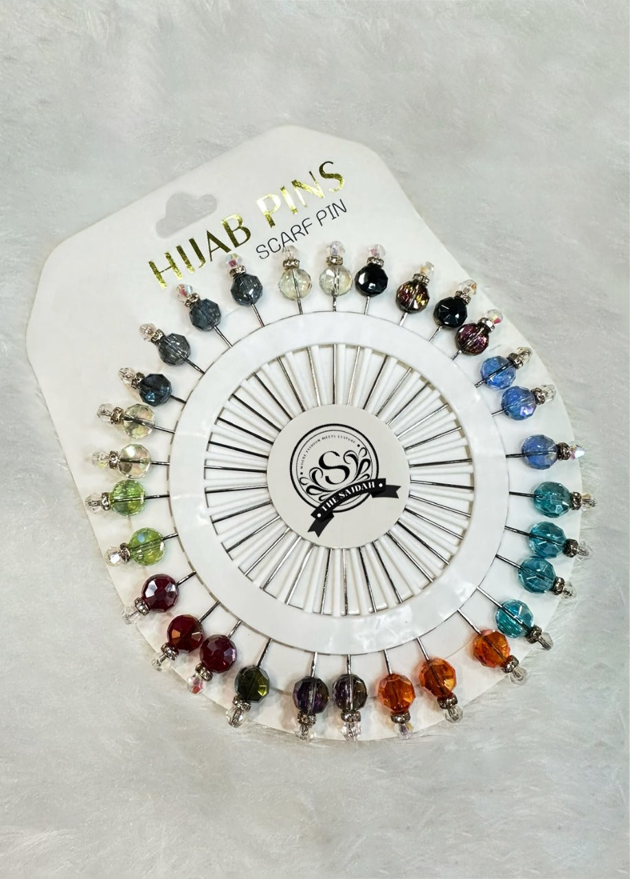K-61 Premium Hijab Pins