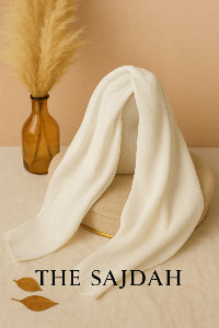 SHIMMER HIJAB- Elegant Georgette Scarf