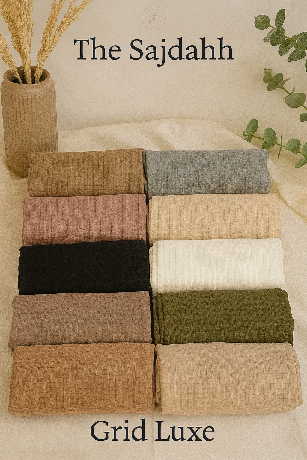 BMS-4542 Stretchable Lycra Scarf – Soft, Stylish & Comfortable