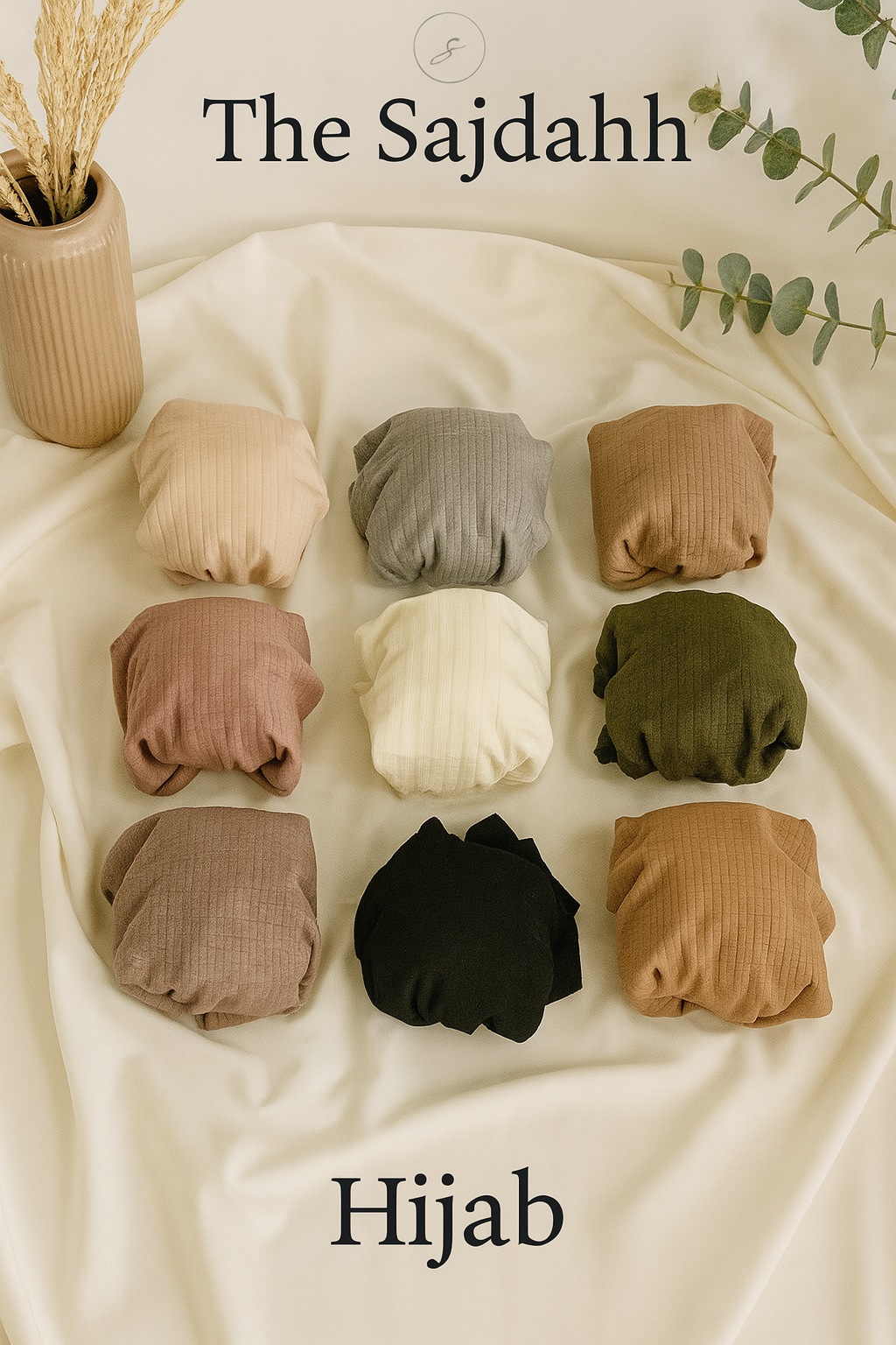 BMS-4542 Stretchable Lycra Scarf – Soft, Stylish & Comfortable