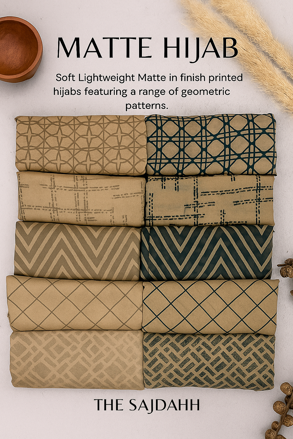 BMS-4721 Soft & Stylish Cotton Blend Scarf – Perfect for Every Season