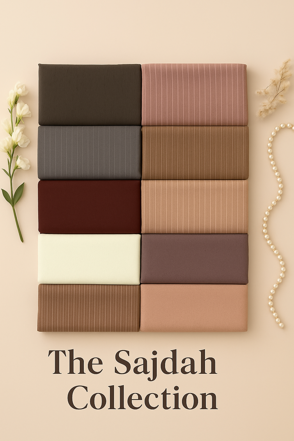 AURELIA -THE SAJDAHH COLLECTION – Perfect for Every Season